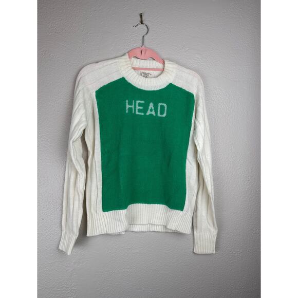 3. Vintage 1970's HEAD Sportswear Sweater Sz.M - Picture 1 of 4